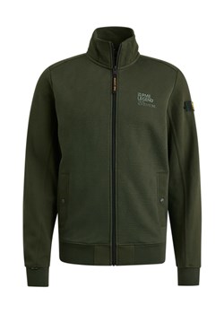 PME Legend Bluza w kolorze ciemnozielonym ze sklepu Limango Polska w kategorii Bluzy męskie - zdjęcie 187377255