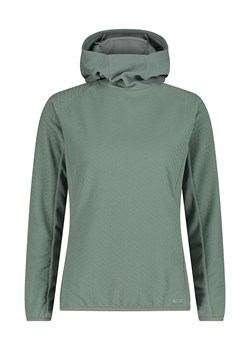 CMP Bluza polarowa w kolorze zielonym ze sklepu Limango Polska w kategorii Bluzy damskie - zdjęcie 187377345