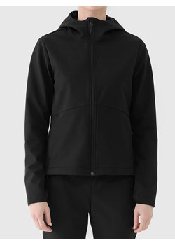 4F Kurtka softshellowa w kolorze czarnym ze sklepu Limango Polska w kategorii Kurtki damskie - zdjęcie 187377418