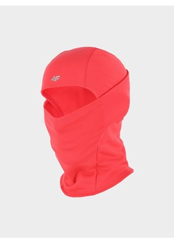 4F Kominiarka w kolorze koralowym ze sklepu Limango Polska w kategorii Czapki dziecięce - zdjęcie 187377489