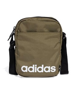 Torba adidas Linear Org JX9047 - zielona ze sklepu streetstyle24.pl w kategorii Saszetki - zdjęcie 187377605