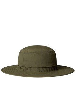 Kapelusz The North Face Horizon Breeze 0A5FX679L1 - zielony ze sklepu streetstyle24.pl w kategorii Kapelusze męskie - zdjęcie 187377615