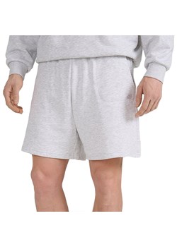 Spodenki męskie 4F WSS25TSHOU54427M - szare ze sklepu streetstyle24.pl w kategorii Spodenki męskie - zdjęcie 187377618