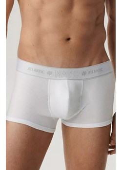 Atlantic bokserki męskie Magic Pocket BMH-1200-BIAŁY, Kolor biały, Rozmiar M, ATLANTIC ze sklepu Intymna w kategorii Majtki męskie - zdjęcie 187377637