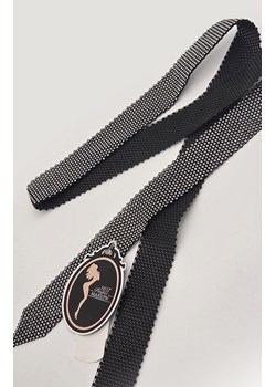 Marilyn krawat z błyszczącymi kryształkami Brillant, Kolor czarno-srebrny, Rozmiar uniwersalny, Marilyn ze sklepu Intymna w kategorii Krawaty - zdjęcie 187377818