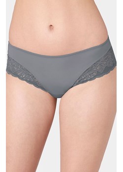 Triumph figi damskie Amourette Spotlight Hipster 10181552-M013, Kolor jasny szary, Rozmiar 36, Triumph ze sklepu Intymna w kategorii Majtki damskie - zdjęcie 187377967