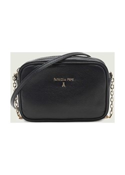 Patrizia Pepe Skórzana listonoszka ze sklepu Gomez Fashion Store w kategorii Listonoszki - zdjęcie 187378107