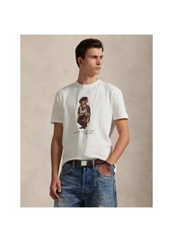 POLO RALPH LAUREN T-shirt | Custom slim fit ze sklepu Gomez Fashion Store w kategorii T-shirty męskie - zdjęcie 187378126