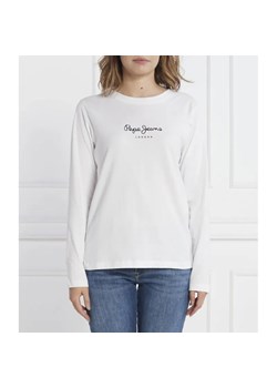 Pepe Jeans London Bluzka | Regular Fit ze sklepu Gomez Fashion Store w kategorii Bluzki damskie - zdjęcie 187378127
