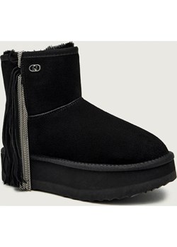 Liu Jo Śniegowce JANE 09 | zamsz ze sklepu Gomez Fashion Store w kategorii Śniegowce damskie - zdjęcie 187378649