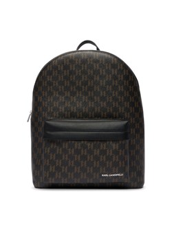 Plecak KARL LAGERFELD B1M30221 Czarny ze sklepu eobuwie.pl w kategorii Plecaki - zdjęcie 187378848