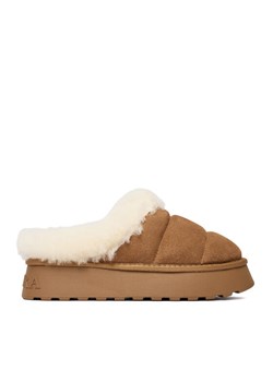 Śniegowce Badura EO-CORA-TS6301-01 Brązowy ze sklepu eobuwie.pl w kategorii Śniegowce damskie - zdjęcie 187378885