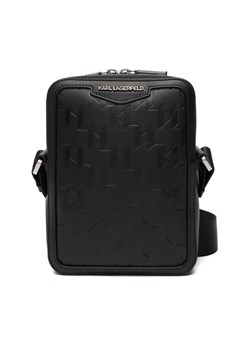 Saszetka KARL LAGERFELD B1M30210 Czarny ze sklepu eobuwie.pl w kategorii Saszetki - zdjęcie 187378906