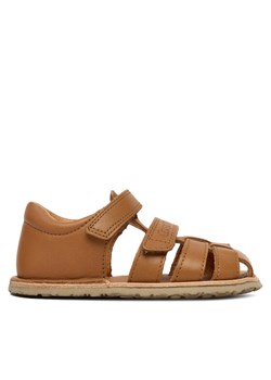 Froddo Sandały Barefoot Flexy Ivi G3150283-2 S Brązowy ze sklepu MODIVO w kategorii Sandały dziecięce - zdjęcie 187379417