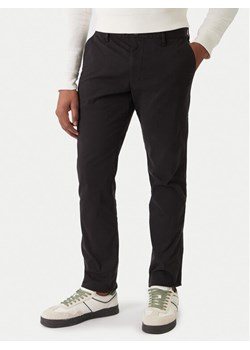 Tommy Jeans Spodnie materiałowe Scanton DM0DM22404 Czarny Slim Fit ze sklepu MODIVO w kategorii Spodnie męskie - zdjęcie 187379425