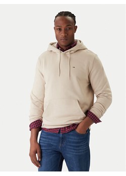 Tommy Jeans Bluza DM0DM20742 Beżowy Regular Fit ze sklepu MODIVO w kategorii Bluzy męskie - zdjęcie 187379449