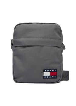 Tommy Jeans Saszetka Tjm Ess Daily Reporter AM0AM13710 Szary ze sklepu MODIVO w kategorii Torby męskie - zdjęcie 187379466