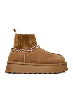 Botki Badura EO-ANDREA-TS6278-01 ze sklepu ccc.eu w kategorii Botki - zdjęcie 187380158