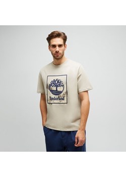 TIMBERLAND T-SHIRT FRONT SEASONAL GRAPHIC TEE ze sklepu Timberland w kategorii T-shirty męskie - zdjęcie 187380326