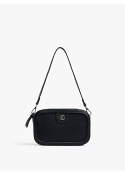 Mohito - Torebka typu crossbody - czarny ze sklepu Mohito w kategorii Listonoszki - zdjęcie 187380448