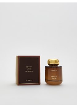 Reserved - Woda perfumowana BROWN MUSK - ciemnobrązowy ze sklepu Reserved w kategorii Perfumy damskie - zdjęcie 187380837