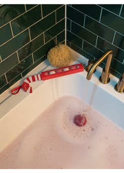 Sinsay - Kule do kąpieli o zapachu cukierkowym 6 pack - czerwony ze sklepu Sinsay w kategorii Sole do kąpieli - zdjęcie 187382209