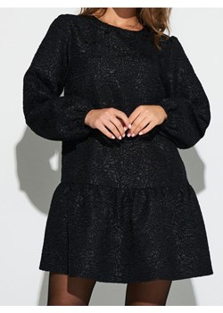 Sinsay - Sukienka mini babydoll - czarny ze sklepu Sinsay w kategorii Sukienki - zdjęcie 187382228