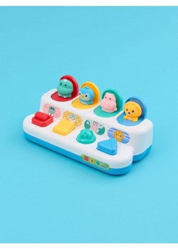 Sinsay - Zabawka - Wyskakujące zwierzęta - wielobarwny ze sklepu Sinsay w kategorii Zabawki - zdjęcie 187382265