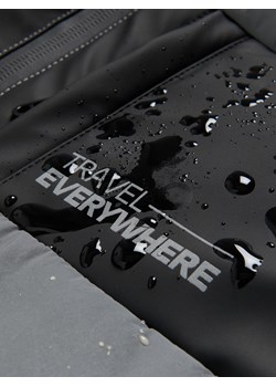 Reserved - Odblaskowa kurtka z ociepleniem - jasnoszary ze sklepu Reserved w kategorii Kurtki chłopięce - zdjęcie 187382776