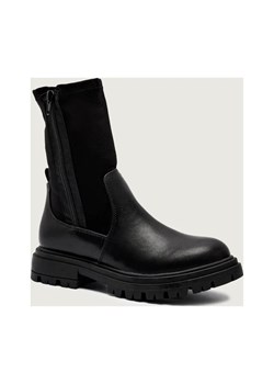 Calvin Klein Jeans Botki CHELSEA ze sklepu Gomez Fashion Store w kategorii Buty zimowe dziecięce - zdjęcie 187383019