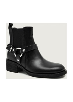 TORY BURCH Skórzane bikery MOTO ze sklepu Gomez Fashion Store w kategorii Workery damskie - zdjęcie 187383046