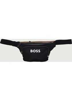 BOSS BLACK Saszetka nerka Catch_3.0_Bumbag ze sklepu Gomez Fashion Store w kategorii Nerki - zdjęcie 187383097