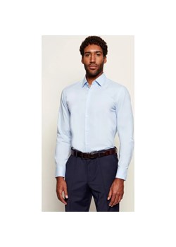 BOSS BLACK Koszula H-HANK-kent-C1-214 | Slim Fit ze sklepu Gomez Fashion Store w kategorii Koszule męskie - zdjęcie 187383109