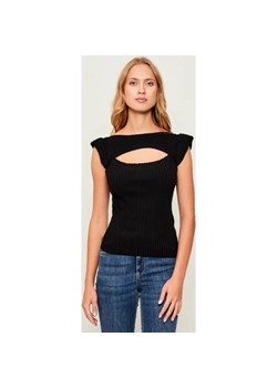 Liu Jo Sweter | Slim Fit ze sklepu Gomez Fashion Store w kategorii Swetry damskie - zdjęcie 187383119