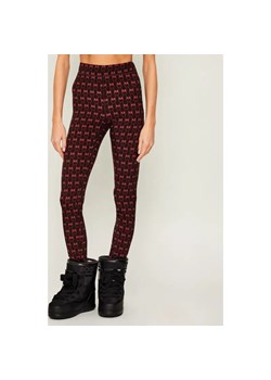 Pinko Legginsy GELOSO | Slim Fit ze sklepu Gomez Fashion Store w kategorii Spodnie damskie - zdjęcie 187383788