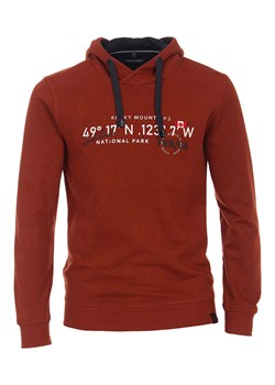 CASAMODA Bluza w kolorze bordowym ze sklepu Limango Polska w kategorii Bluzy męskie - zdjęcie 187383816