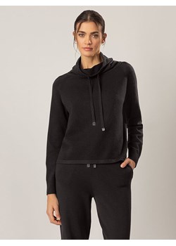 APART Sweter w kolorze czarnym ze sklepu Limango Polska w kategorii Bluzy damskie - zdjęcie 187383885
