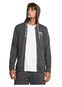 Under Armour Bluza &quot;Rival&quot; w kolorze szarym ze sklepu Limango Polska w kategorii Bluzy męskie - zdjęcie 187383917