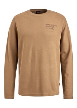 PME Legend Koszulka w kolorze jasnobrązowym ze sklepu Limango Polska w kategorii T-shirty męskie - zdjęcie 187383969