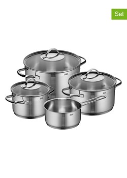 Silit 7-częściowy zestaw &quot;Achat&quot; ze sklepu Limango Polska w kategorii Garnki - zdjęcie 187384065