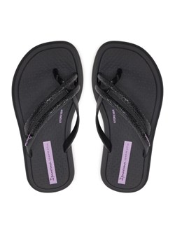 Japonki Ipanema 27134 Czarny ze sklepu eobuwie.pl w kategorii Klapki dziecięce - zdjęcie 187384929