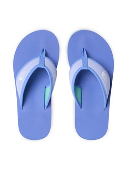 The North Face Japonki Base Camp Flio-Flop NF00CJ8S7T31 Niebieski ze sklepu MODIVO w kategorii Klapki dziecięce - zdjęcie 187385178