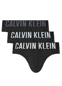 Calvin Klein Underwear Komplet slipów 000NB3607A Czarny ze sklepu MODIVO w kategorii Majtki męskie - zdjęcie 187385185