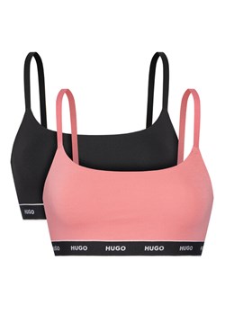 HUGO Komplet biustonoszy topów Twin 50545691 Kolorowy ze sklepu MODIVO w kategorii Biustonosze - zdjęcie 187385187