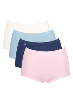 Sloggi Komplet fig Basic 10103326 Kolorowy ze sklepu MODIVO w kategorii Majtki damskie - zdjęcie 187385199