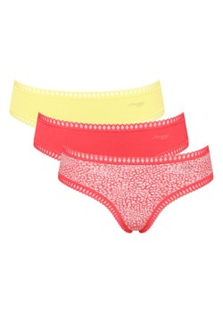 Sloggi Komplet fig Go Crush 10219671 Kolorowy ze sklepu MODIVO w kategorii Majtki damskie - zdjęcie 187385206