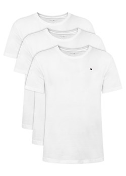 Tommy Hilfiger Komplet t-shirtów UM0UM03379 Biały Regular Fit ze sklepu MODIVO w kategorii T-shirty męskie - zdjęcie 187385218