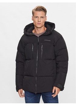 Didriksons Kurtka zimowa Hilmer 504240 Czarny Regular Fit ze sklepu MODIVO w kategorii Kurtki męskie - zdjęcie 187385225