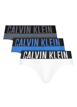 Calvin Klein Underwear Komplet slipów 000NB3607A Kolorowy ze sklepu MODIVO w kategorii Majtki męskie - zdjęcie 187385228
