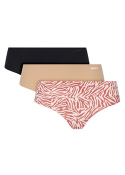 DKNY Komplet fig DK5028BP3 Kolorowy ze sklepu MODIVO w kategorii Majtki damskie - zdjęcie 187385237
